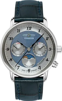 Obrázek produktu pro Zeppelin 8537-3  Watch Friedrichshafen Moon Phase