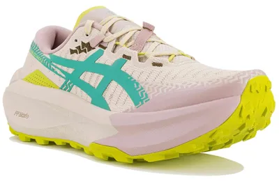 Immagine prodotto di Sneakers Asics ASICS Trabuco Max 5 bianco-rosa da donna