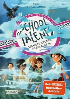 Produktbild von School of Talents 6: Sechste Stunde: Nebelalarm!