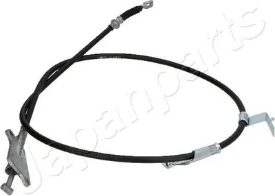 Produktbild von JAPANPARTS Handbremsseil Seilzug Feststellbremse für NISSAN ALMERA TINO (V10) Hinten Rechts BC-159R