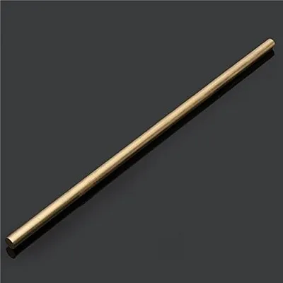 Obrázek produktu pro Ocelová tyč, kruhová trubka, průměr 10 mm, délka 330 mm