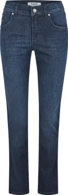 Produktbild von ANGELS JEANS STRETCH CICI dark indigo used 346 3400.3158 36 L32