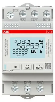 Produktbild von D13 15-M 65 Mbus 65 Energiezähler 65