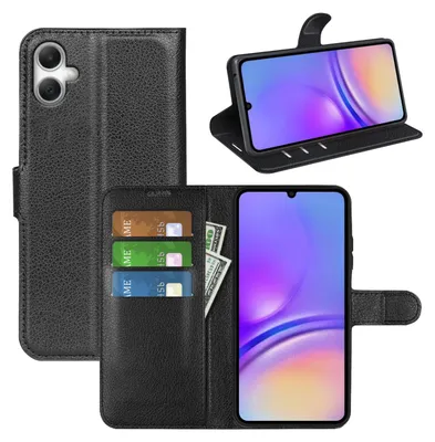 Produktbild von Hülle für Samsung Galaxy A07 Klapphülle mit Kartenfächern und Magnetverschluss