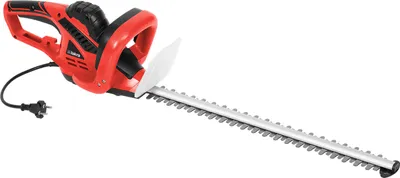 Produktbild von Iskra Heckenschere elektrisch mit diamantgeschliffenem Messer aus Stahl, 51 cm