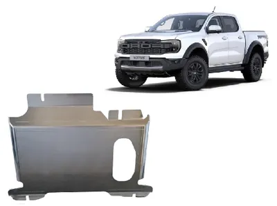 Obrázek produktu pro Hliníkový spodní kryt motoru pro model Ford Ranger Raptor