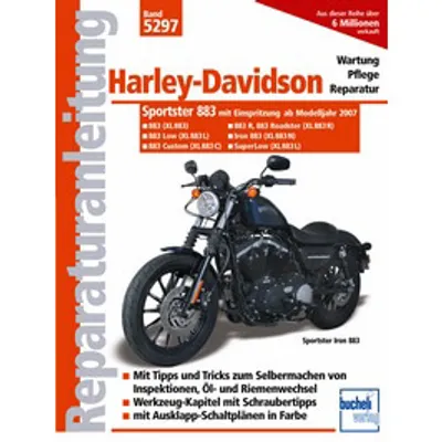 Obrázek produktu pro Harley Davidson 883