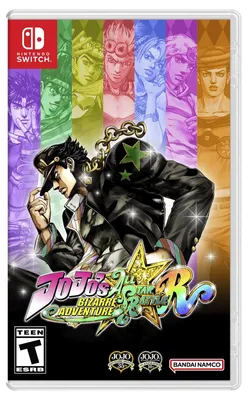 Obrázek produktu pro Jojo's Bizarre Adventure