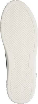 Produktbild von MARCO TOZZI Damen Sneaker Plateau und Blumen Applikation mit Strass 2-23720-46, Größe:37 EU, Farbe:Schwarz