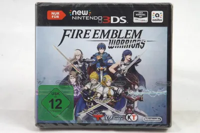 Produktbild von Fire Emblem Warriors