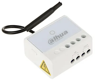 Zdjęcie produktu dla Bezprzewodowy moduł przekaźnikowy ARM7012-W2(868) Dahua