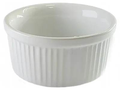 Produktbild von MPLCo Keramik-Förmchen für Muffins und Creme Brûlée 10cm