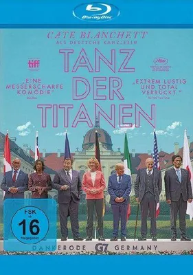 Produktbild von Tanz der Titanen