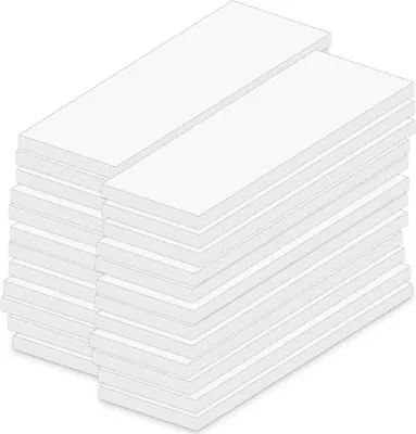 Produktbild von PRICARO Kellnerblock "Blanko", 24 Stück