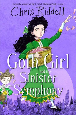 Produktbild von Goth Girl and the Sinister Symphony