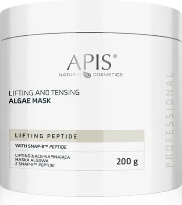 Image de Masque peptidique liftant au peptide SNAP-8, 200 g