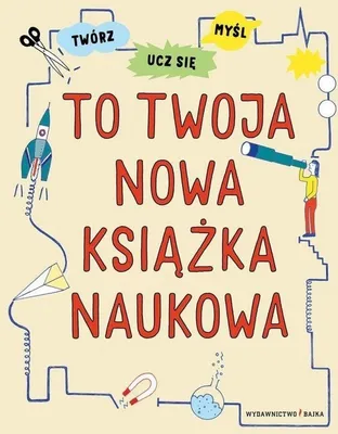 Imagen del producto de ISBN To twoja nowa książka naukowa, Polski, Broszurowa okładka, 96 stron(y)