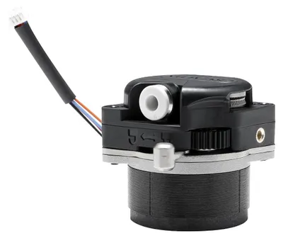 Produktbild von Creality 3D 4001020075, Extruder, Schwarz, Grau, Weiß, 1 Stück(e)