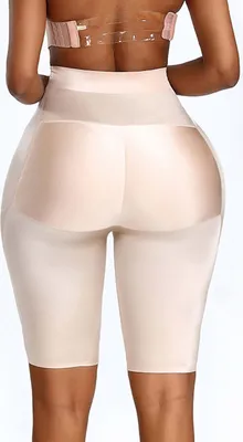 Immagine prodotto di Collant modellante con effetto push-up, Buttlifter - Beige - Beige, S-M
