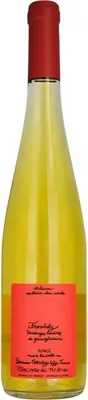 Produktbild von Domaine Ostertag, Gewürztraminer Vendanges Tardives Fronholz 2018 Weißwein Frankreich Alsacia 75.00 cl 11.0 %
