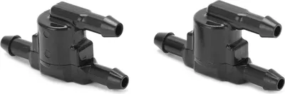 Image de Shanrya 85321-28020, vanne d'arr��t d'essuie-glace/lave-glace en 2 parties r��sistantes � la corrosion pour le remplacement de voiture IM IQ