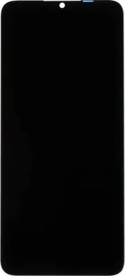 Produktbild von Clappio, Ersatzdisplay 6.5" mit Touchscreen für Realme C21Y, Schwarz
