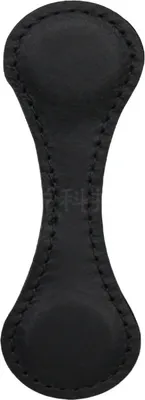Produktbild von INF Magnetisches Lesezeichen Vintage Schwarz