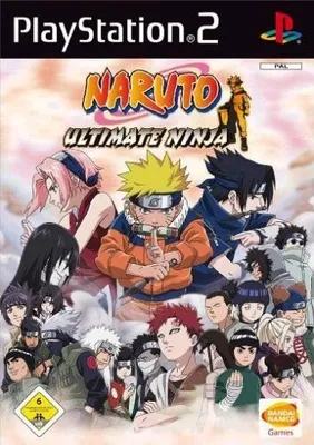 Produktbild von Atari NARUTO Ultimate Ninja 2