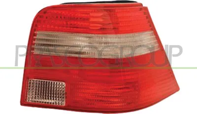 Produktbild von PRASCO Rückleuchte Heckleuchte Links für VW Golf IV Schrägheck (1J1)