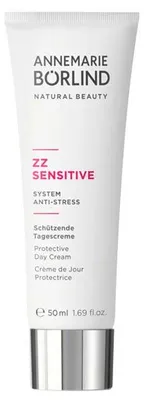 Produktbild von Annemarie Börlind ZZ Sensitive Regenerative Day Cream, Tagescreme, Frauen, Reife Haut, Empflindliche Haut, Gesicht, Schutz, Regenerierend, Beruhigend, 50 ml