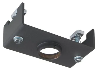 Produktbild von Chief Offset Unistrut Adapter, Schwarz, 227 kg