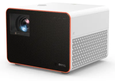 Produktbild von BenQ X3100i, 3300 ANSI Lumen, DLP, UHD 4K (3840x2160), 600000:1, 16:9, 1,07 Milliarden Farben