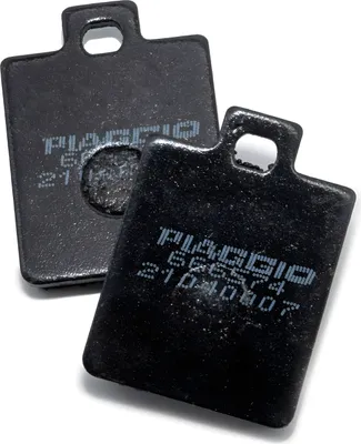 Image de Jeu de plaquettes de frein Piaggio compatible avec Gilera Runner 5 18 FXR FX, Piaggio NRG LC SP Extreme AC Power Zip 2 Sfera Restyling