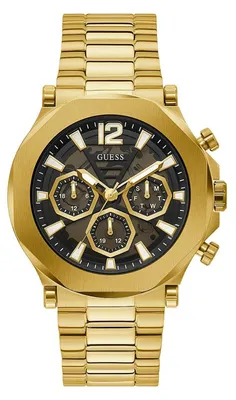Zdjęcie produktu dla Zegarek Guess GW0539G2 złoty