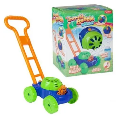 Produktbild von Toi-Toys Seifenblasenmaschine Rasenmäher Outdoor-Spielzeug für Kinder