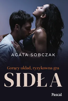 Zdjęcie produktu dla ISBN Sidła, Polski, Broszurowa okładka, 368 stron(y)