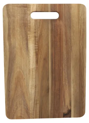 Produktbild von Zeller Schneidebrett, Akazie, 35 x 25 x 1 cm, 25554