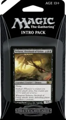 Immagine prodotto di Magic: The Gathering Magic 2013: Sole Domination Intro Pack