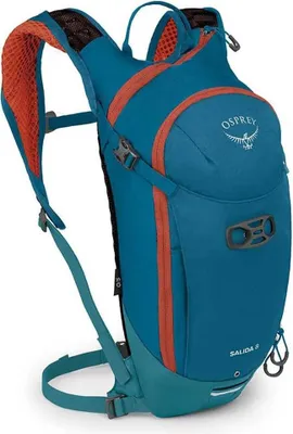 Zdjęcie produktu dla Osprey Salida 8 with Reservoir Waterfront Blue Plecak