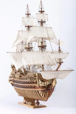 Obrázek produktu pro Plachetnice Soleil Royal v měřítku 1:70