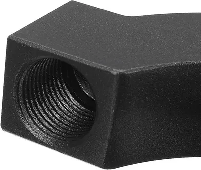 Immagine prodotto di Manopola di conversione universale in alluminio, leva di prolunga, adatta per adattatori da 12, 10, 8 mm