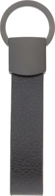 Produktbild von JuwelmaLux Schlüsselanhänger Edelstahl Leder JL45-01-0037