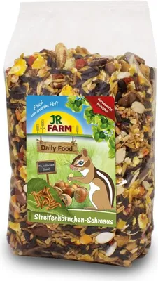 Immagine prodotto di JR Farm Mangime per scoiattoli 600gx6