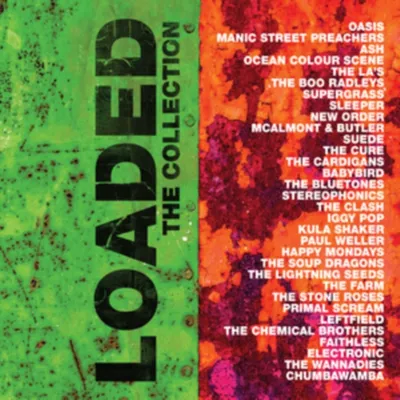 Produktbild von Various: Various: Loaded: The Collection -   - (LP / L)