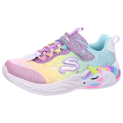 Produktbild von Skechers Unicorn Dreams Sneaker Mehrfarbig