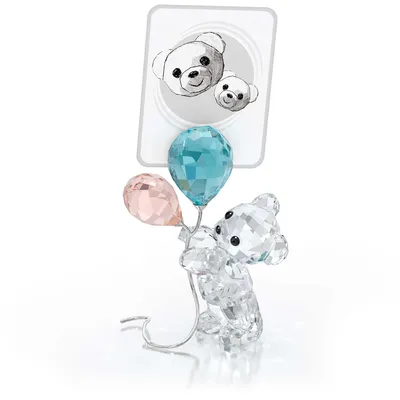 Zdjęcie produktu dla Swarovski MY LITTLE KRIS BEAR PICTURE HOLDER 5557545 Neuheit 2021