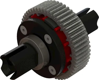 Produktbild von Arrma Differential komplett zentral