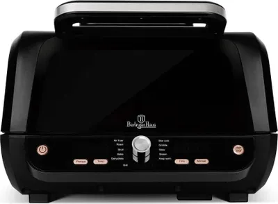 Immagine prodotto di Berlingerhaus BH-9668 12 v 1 Black Rose Collection