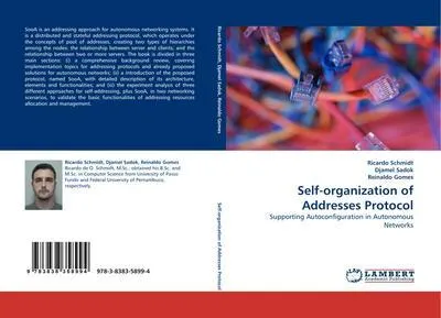 Obrázek produktu pro Self-organization of Addresses Protocol