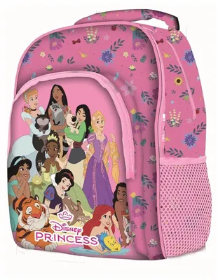 Obrázok produktu pre Školská taška Disney Princezná Blossom, taška, 42 cm